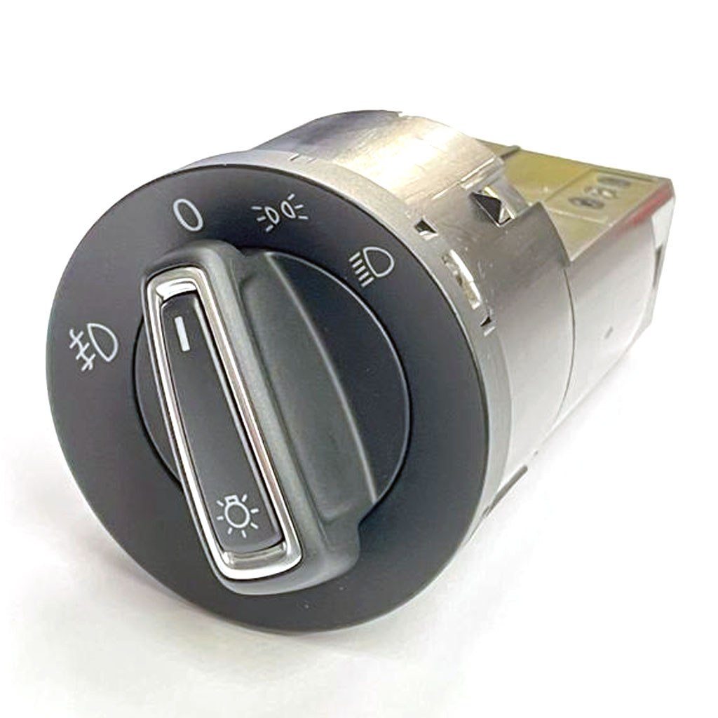 Botao Interruptor Multiplo do Farol e Luz de Neblina / Milha 16 PINOS Gol 2017 em Diante Saveiro 2017 em Diante Voyage 2017 em Diante Numero Original: 5U0941531AC WZU