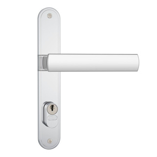 Fechadura Porta Alumínio 504/35 Broca 26,5mm Espelho Em Aço Inox Stam em Oferta na Shopee