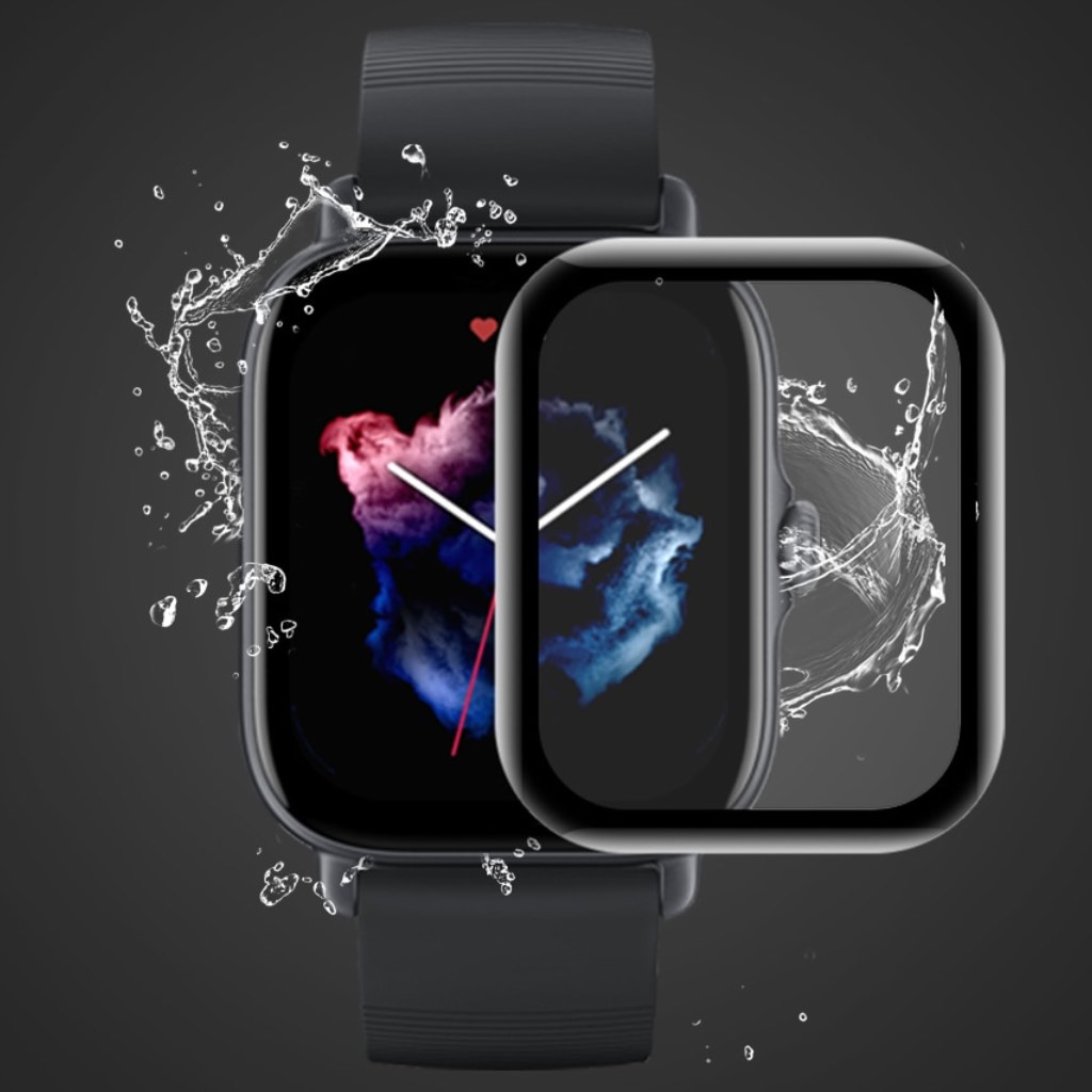Película Nano Gel 3d Para Xiaomi Amazfit Gts,  Gts 2 Gts 2e