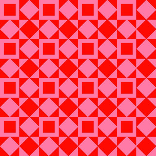 VISCOLINHO ESTAMPADO GEOMETRICO (TECIDO IMPORTADO)