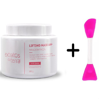 Máscara Facial Lifting Mask Ah+ 180g Extratos Da Terra