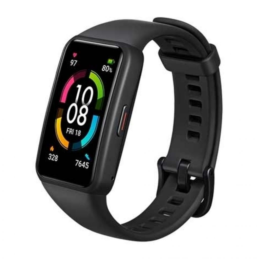 Smartband Huawei Band 7 Preto