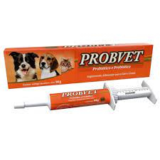 Probvet Suplemento Alimentar Para Cães E Gatos Vetbras 14g contem omega 3 6 9