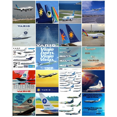 Aviação Vasp: Guia Completo e Onde Comprar | BuscaProdutos