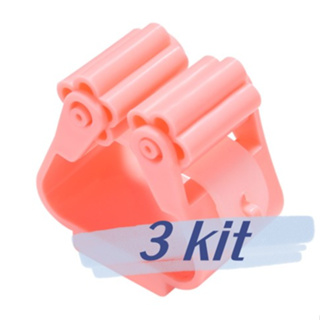 3 Suporte Vassouras E Rodo Suporte De Parede Fortalecer Gancho De Cozinha Banheiro Cabo Vassoura em Oferta na Shopee