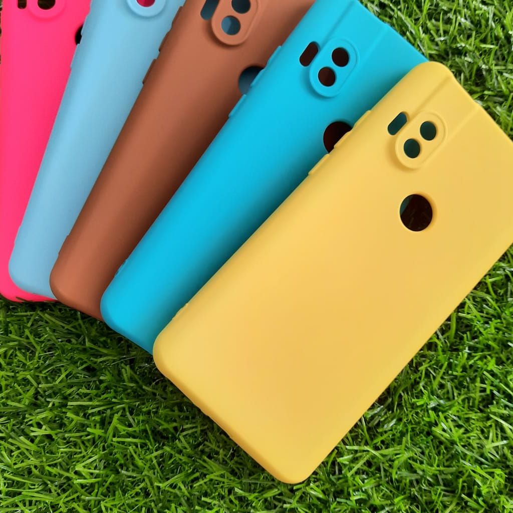 Capa capinha p/ Motorola Moto one hyper proteção de câmera Capa capinha p/ Moto one hyper aveludada Capa capinha p/ Moto one hyper cor lisa