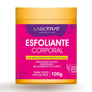 Esfoliante Corporal Labotrat﻿ 100g