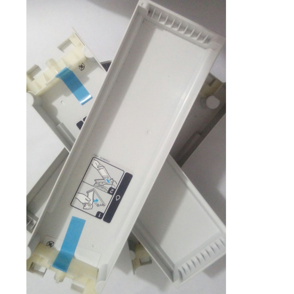 Bandeja Da Bolsa Tinta Colorida Para Epson  Wf-c5710 Wf-c5790 kit 4 cores