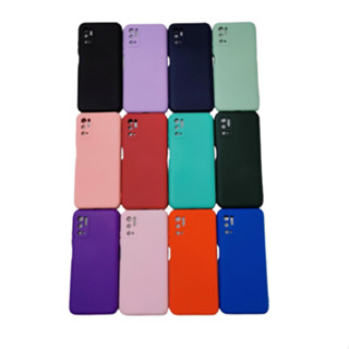 Capa Capinha - NOTE 10 5G /POCO M3 PRO - Redmi Silicone Aveludado