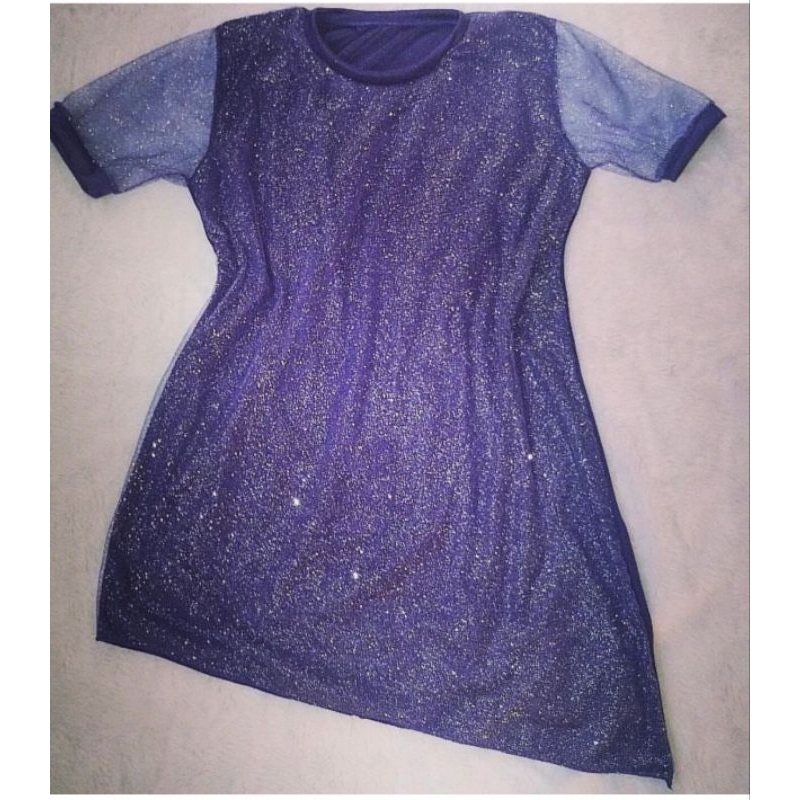 BATA DIAGONAL COM BRILHO DANÇA em Oferta na Shopee