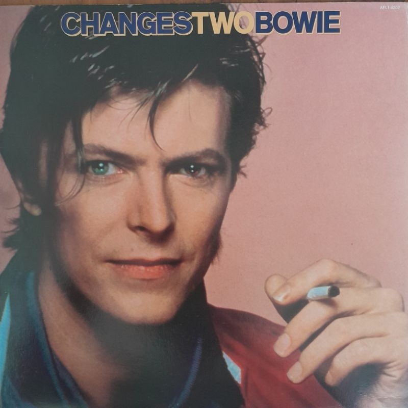 David Bowie - Changes Two Bowie - lp importado - vinil