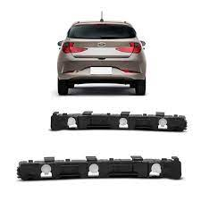 Suporte Guia Parachoque Traseiro Hb20 Hatch 2020 21 22