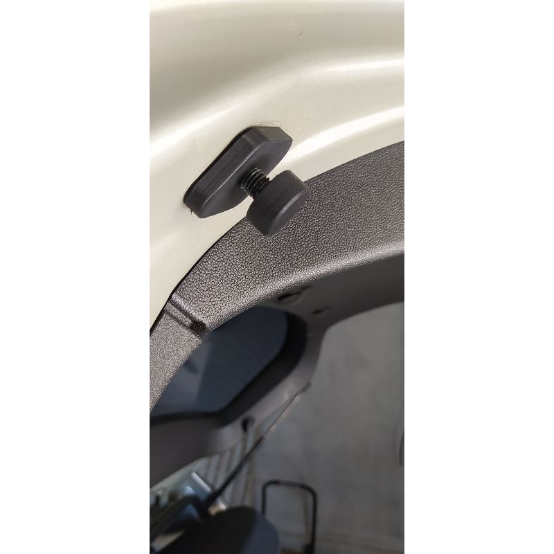 coxim batente porta mala  vectra Gt, gtx e sedan
