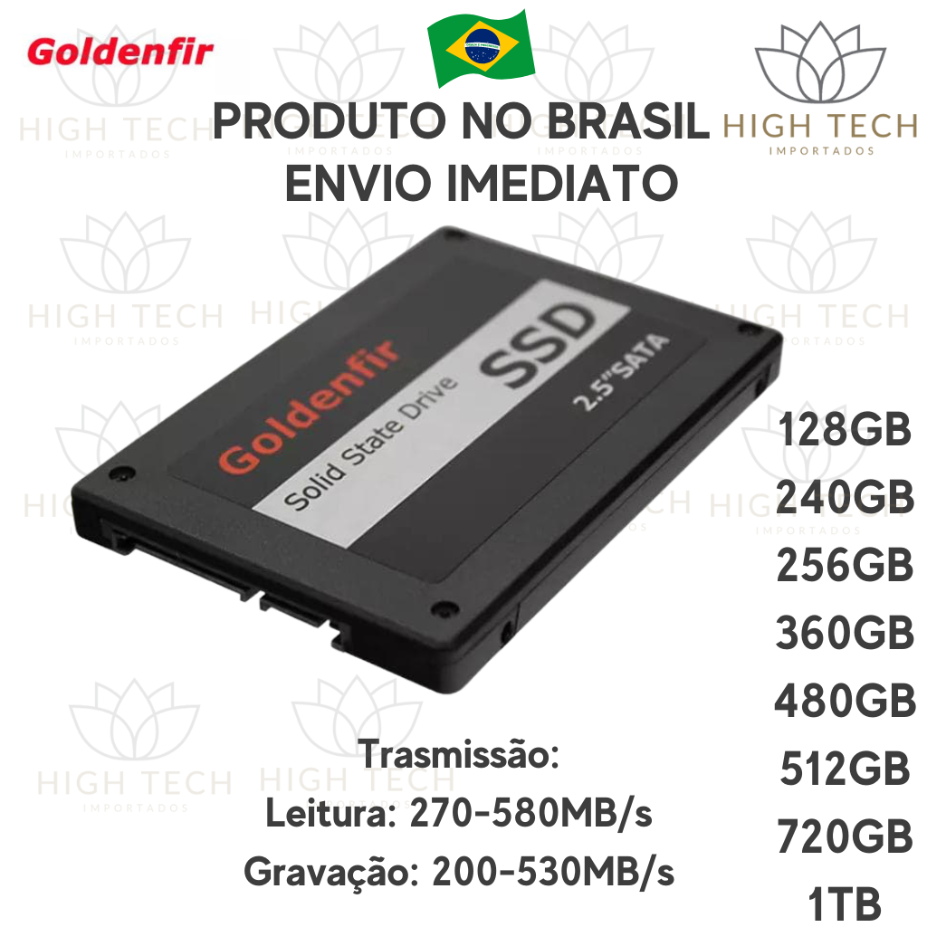 Sata SSD 1TB: Guia Completo e Onde Comprar | BuscaProdutos