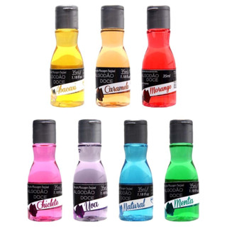 ÓLEO PARA MASSAGEM BEIJÁVEL HOT 35ML LA PIMIENTA