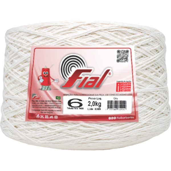 Barbante Fial 2kg em Oferta na Shopee