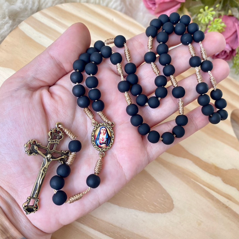TERÇO DAS SETE DORES DE NOSSA SENHORA / NOSSA SENHORA DAS DORES