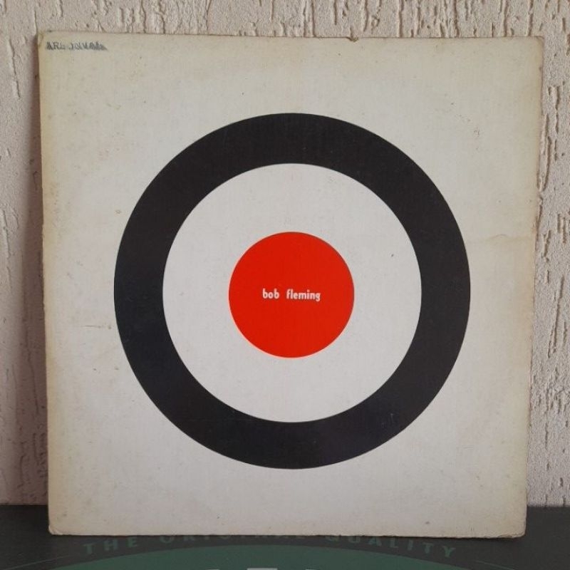 Vinil Lp Bob Fleming - Bob Fleming