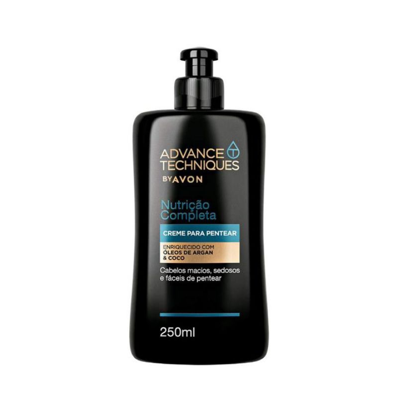 Creme para Pentear Nutrição Completa Advance Techniques -250 ml