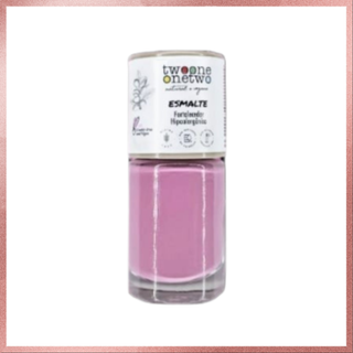 Esmalte Hipoalergênico Fortalecedor - 10ml - Prism Rose