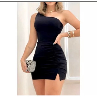 VESTIDO MULA MANCA BLOGUEIRINHA