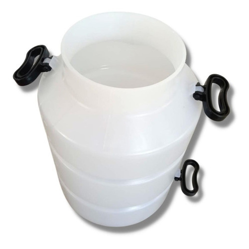 Tarro Latão De Leite Para Ordenha 40 Litros Galão 40l