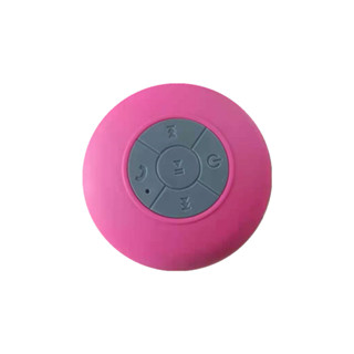 Mini Caixa De Som Banheiro Prova D Água Bluetooth Portátil Piscina Chuveiro Promoções
