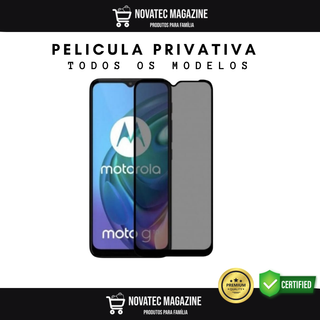 Pelicula De Privacidade Para MOTOROLA Todos Modelos