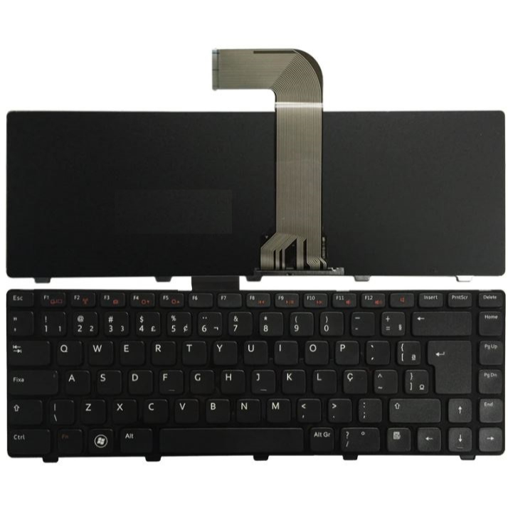 Teclado Para Notebook Dell Inspiron 14r