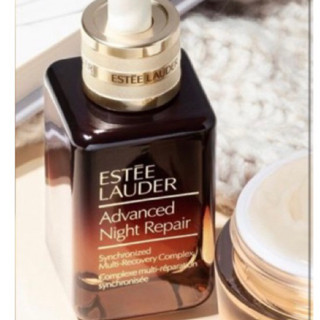 Serum Reparador Noturno para olhos Concentrado para área dos olhos Estee Lauder