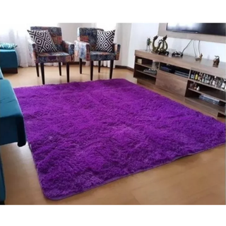 Tapete Felpudo Macio Para Sala, Quarto e Escritório Luxuoso 2,00 X 1,40 m em Oferta na Shopee