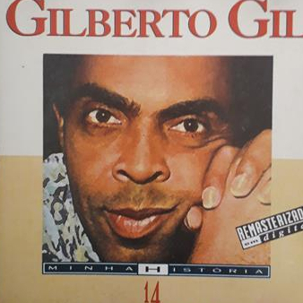 CD  Gilberto Gil – Minha História