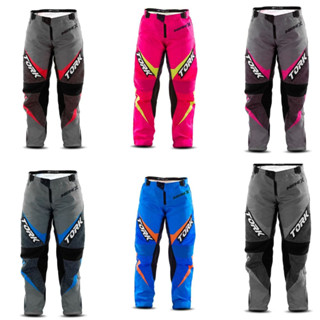 Calça Moto Motocross Corrida Trilha Enduro Pro Tork Insane X Masculino e Feminino