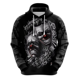 Blusa de Frio de Quebrada masculino moletom casaco Tio patinhas Agasalho