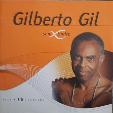 CD  Gilberto Gil – Sem Limite