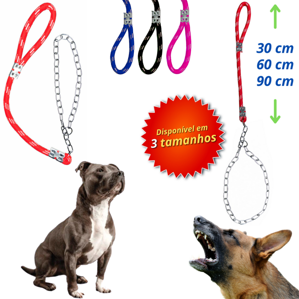 O que é Coleira Adestramento Enforcador? Guia e Onde Comprar | BuscaProdutos