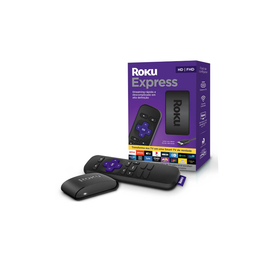 Roku Express Dispositivo de streaming