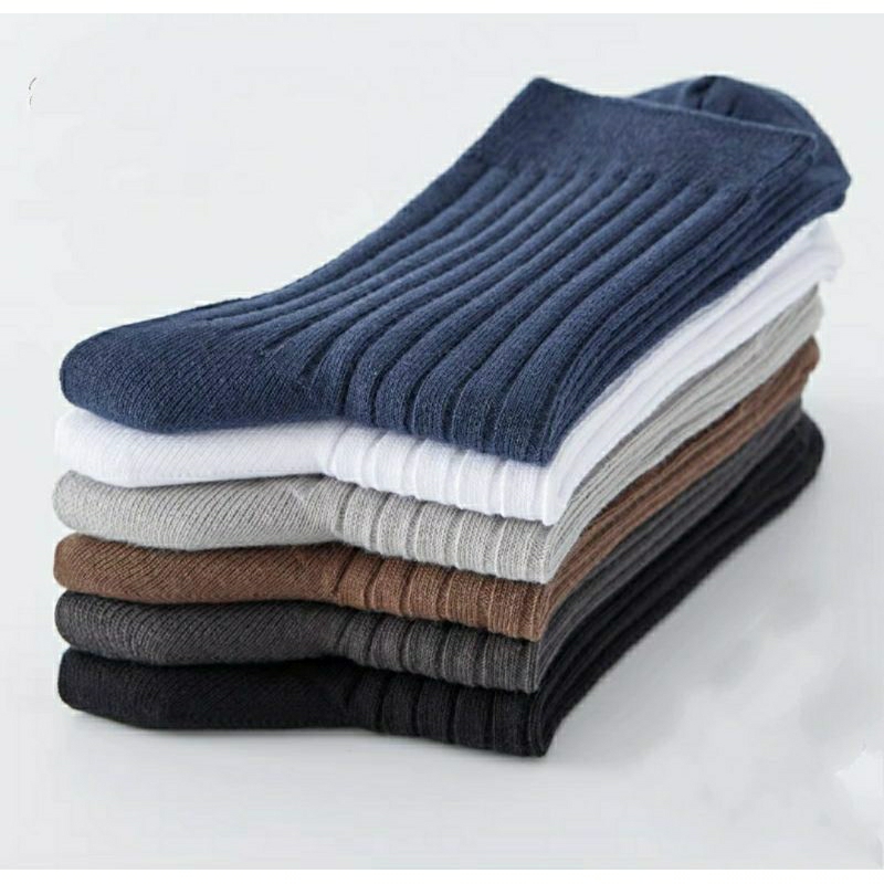 meia de lã forrada adulto masculino e feminino tamanho único para inverno frio