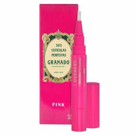 SOS Cutículas Perfeitas Pink 3,5g - Granado