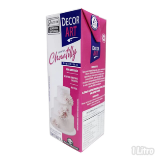Chantilly 1L Decor Art