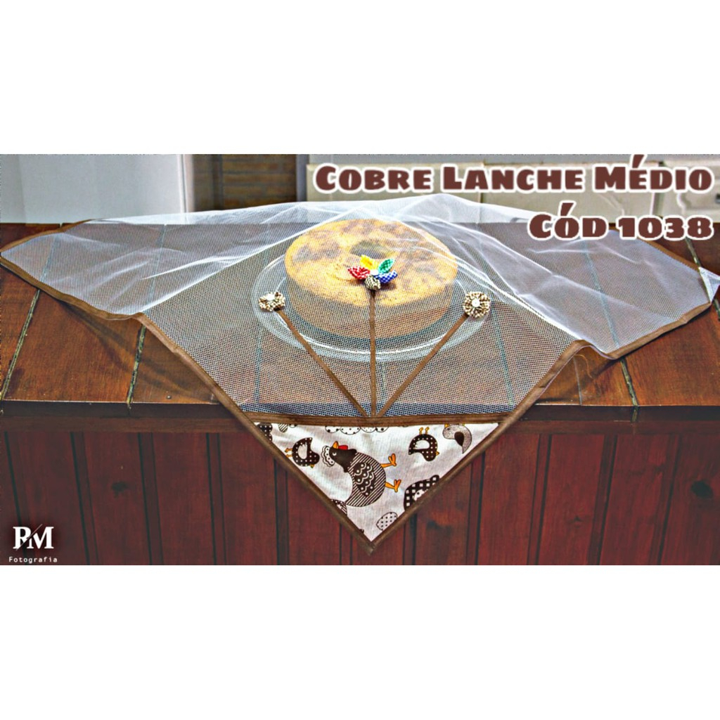 COBRE LANCHE, MOSQUETEIRO, ALIMENTO