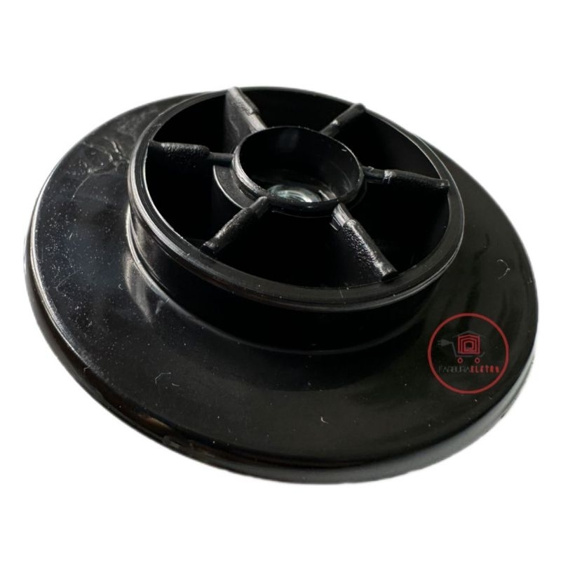 Arraste do Motor Liquidificador Philips Walita HR2067