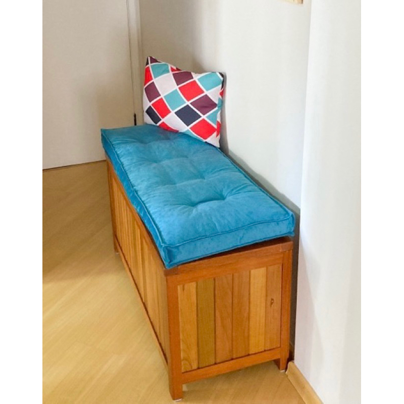 Almofada futon 1,10x40