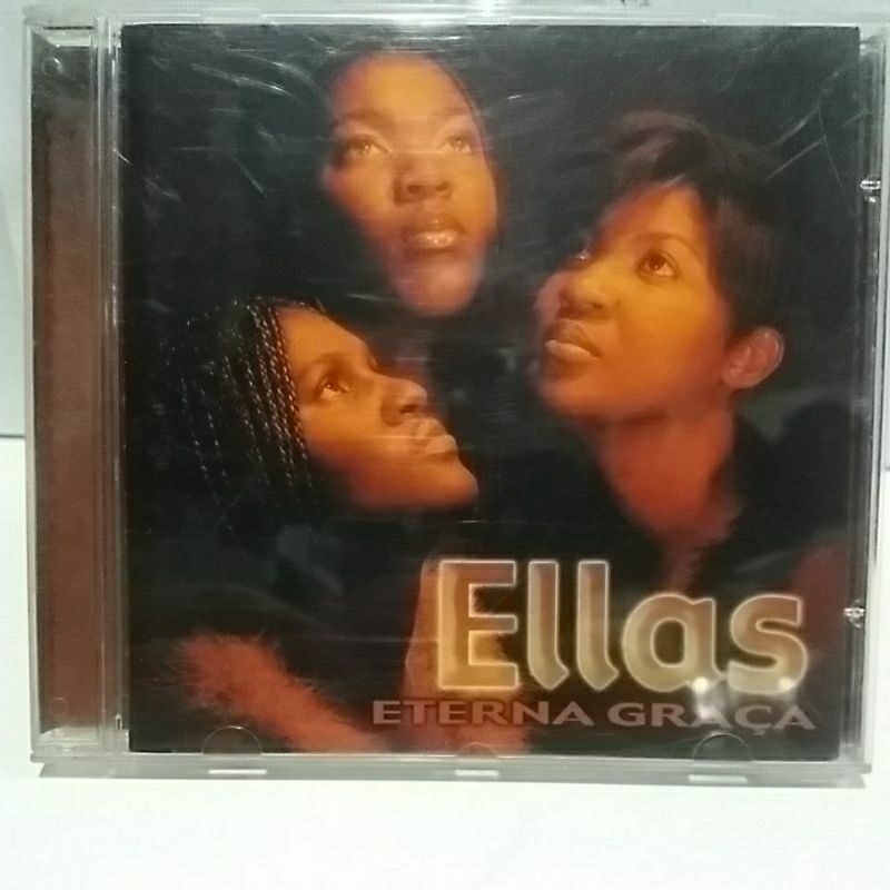 CD ELLAS -ETERNA GRAÇA 109.709