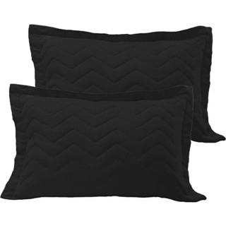 Kit 2 unidades Travesseiro Todas as cores Confortável e Super Macio 50x 70x 16cm - Envio Imediato