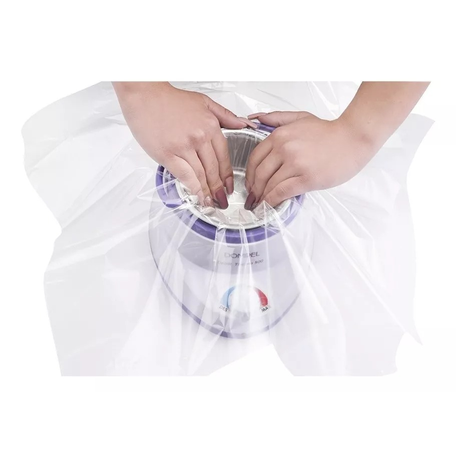 Protetor Termocera 50x50cm C/6 Un Papel Para Panela Cera Estética Depilação em Oferta na Shopee