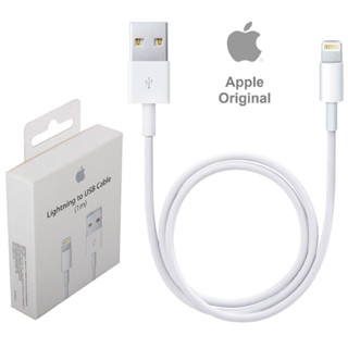 CABO E75 Iphone Original Usb 1m Apple iPhone 11 PRO MAX 11 PRO 11 XS max Xs Xr X 8 + 7 + 7 6S + 6 Plus 5 5S 5C iPad