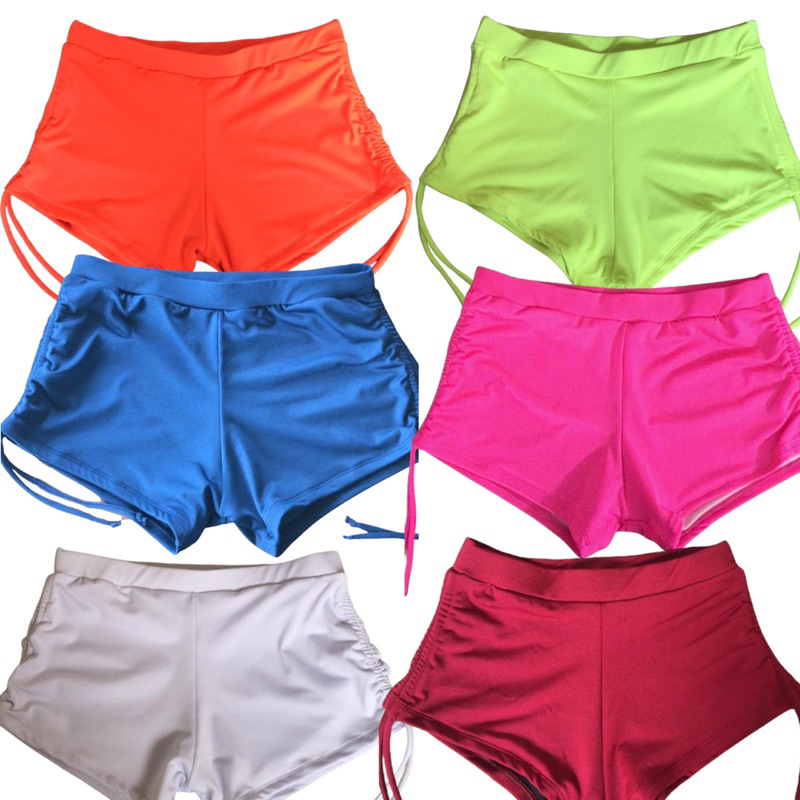 Short sunquini feminino bionda short para banho