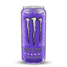 Energético Monster Ultra Violet 473ml