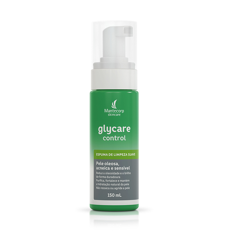 GLYCARE CONTROL ESP LIMP FR150ML